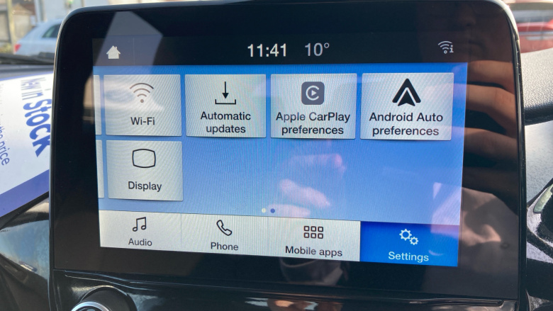 Ford Fiesta 1.0 EcoBoost Trend 5dr Petrol Hatchback